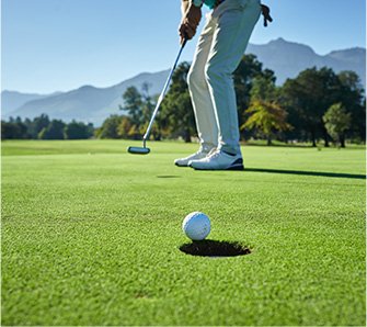 Campo de golf